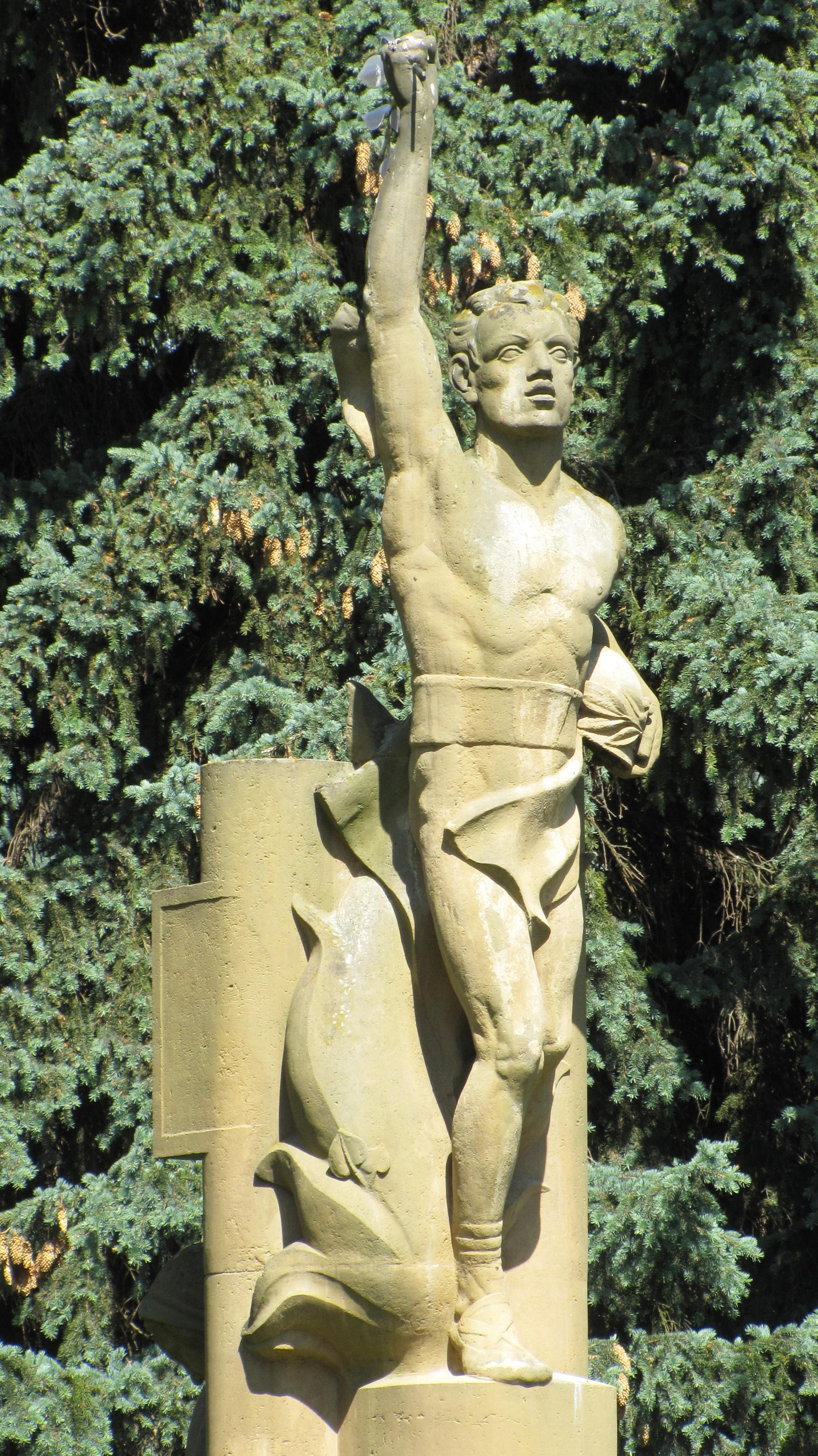 Pamatnik padlym