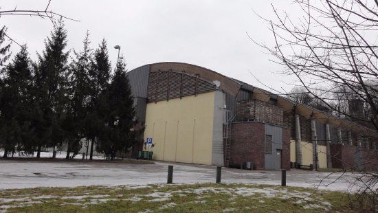 Hala Widowiskowo
