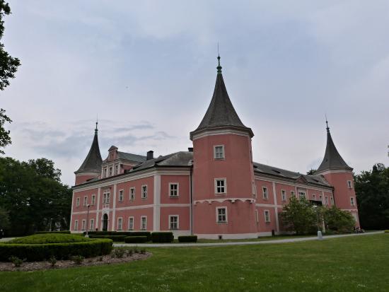 Sokolovský Zámek a Muzeum