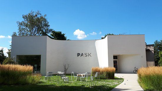 PASK - Pavilon skla Klatovy
