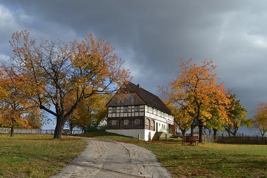 Muzeum lidových staveb v Kouřimi