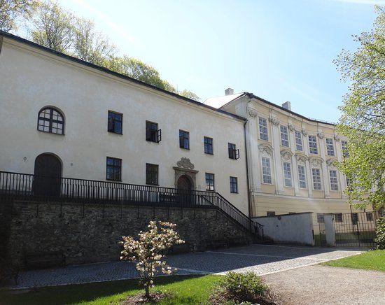 Památník Jana Amose Komenského