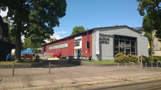 Technické muzeum Liberec
