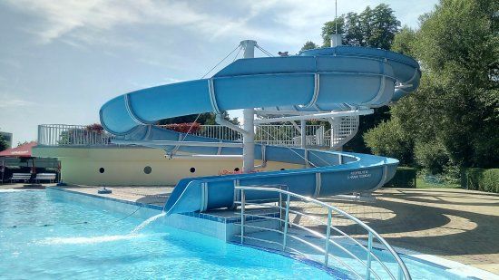 Koupaliště Hluboká nad Vltavou