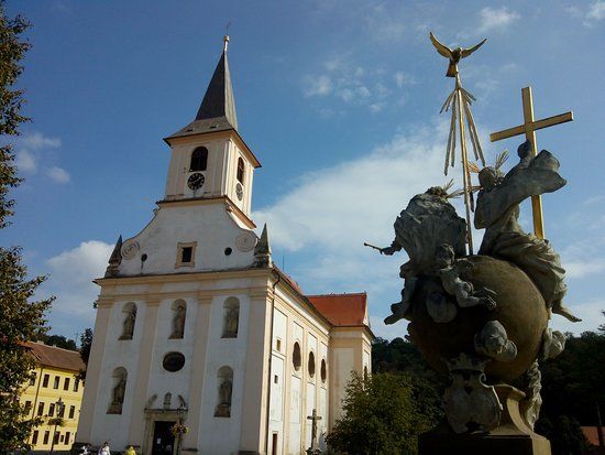Sousoší Nejsvětější Trojice