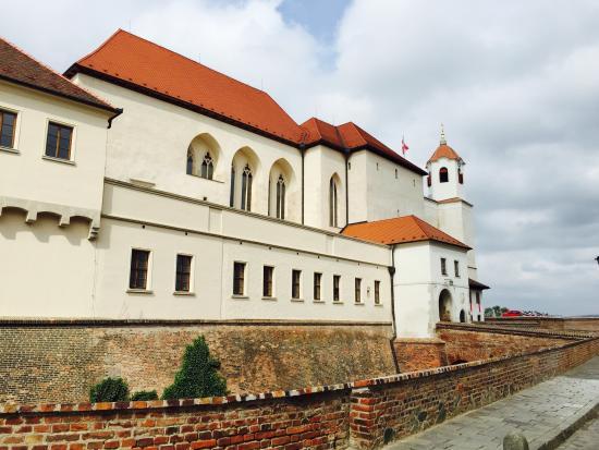 Hrad Špilberk