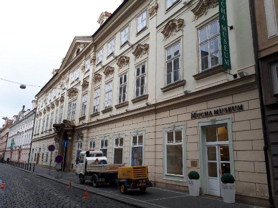 Muchovo Muzeum