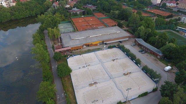 Sportovní areál HAMR-Záběhlice