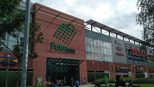 Obchodní centrum Futurum