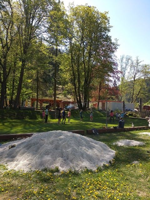 Bečovská botanická zahrada