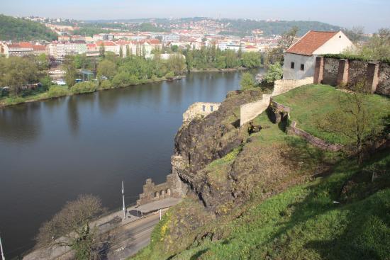 Vyšehradské hradby
