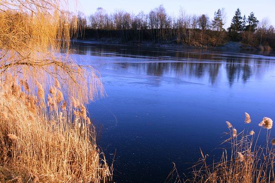 Stříbrné jezero