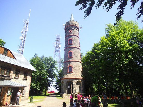 Rozhledna Jedlová