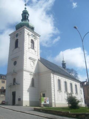 Kostel svaté Anny