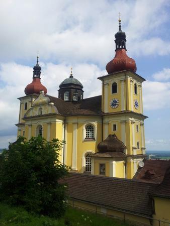 Ascension of the Virgin Mary Church