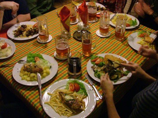 Moritz microbrewery