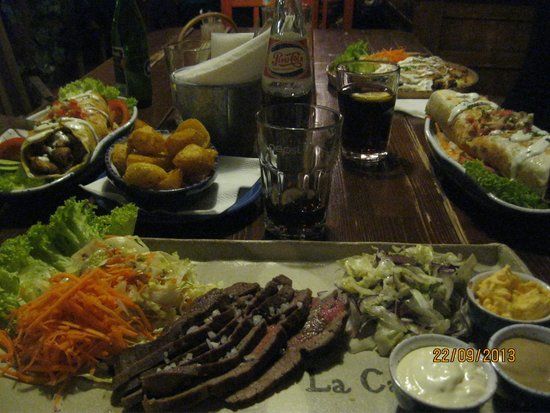 La Cabana
