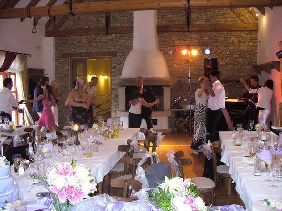 Ristorante Hotel U Hrabenky