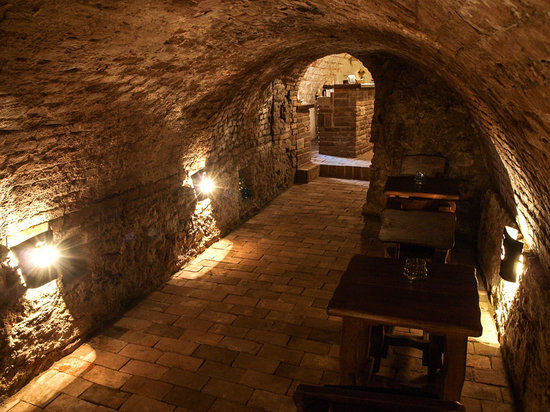 Wine Cellar Barta