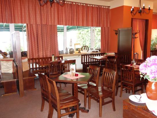 Restaurace Myslivna