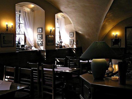 Restaurace U Labutí