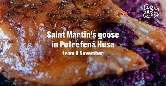 Potrefena Husa Hybernska