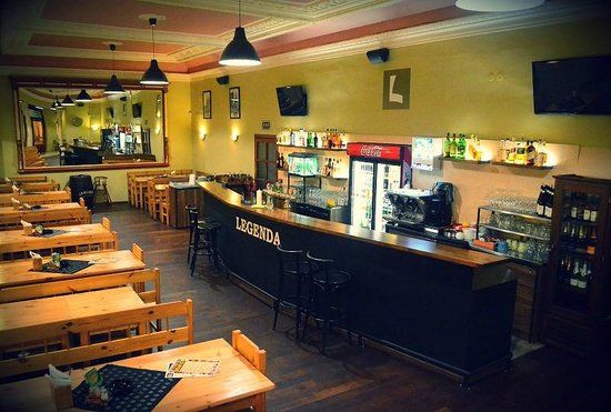 Restaurace LEGENDA