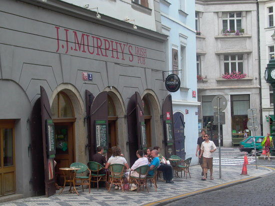 J.J. Murphy's