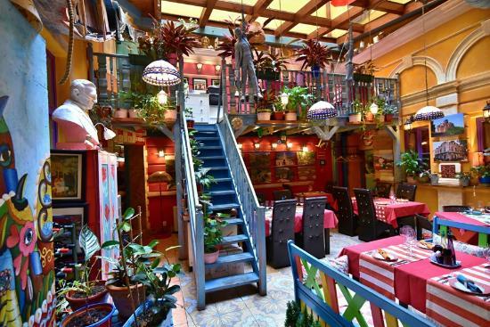 Restaurace Luka Lu