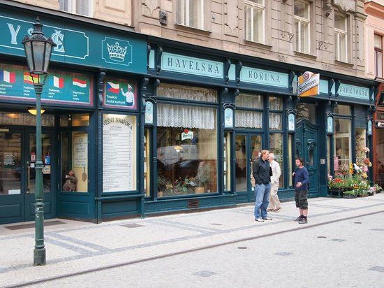 Restaurace Havelská Koruna