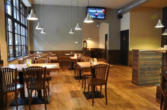 Restaurace Karlínský Mlýn