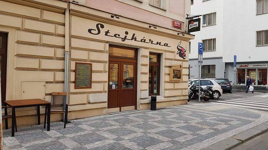 Stejkárna