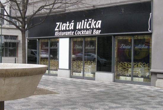 Zlatá Ulička
