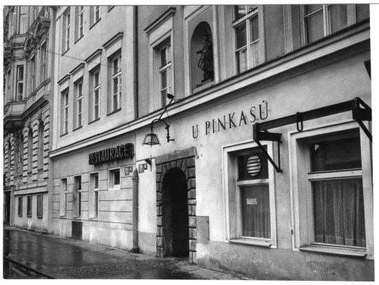 U Pinkasů