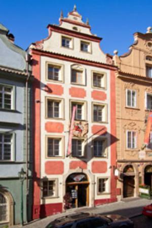 U Červeného Lva