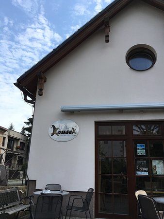 Kousek Domaci Kavarna