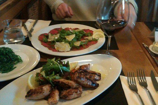 Grosseto Pizzeria Ristorante Průhonice