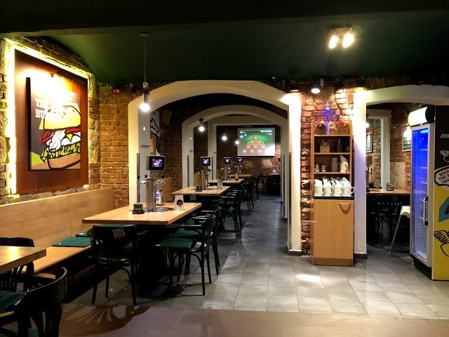 The PUB Plzeň