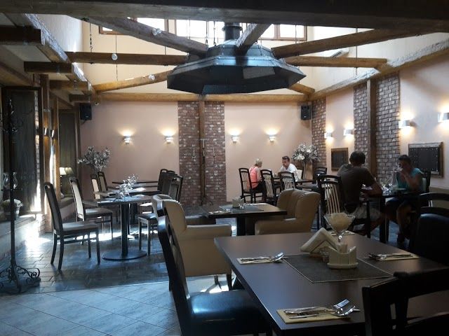 Restaurace U Tlustých