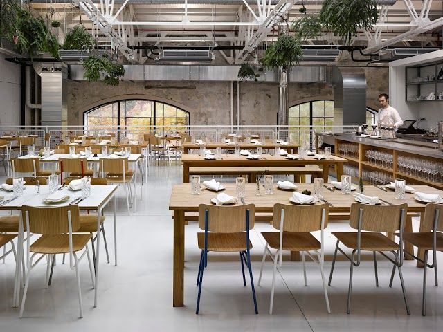 Restaurace Eska