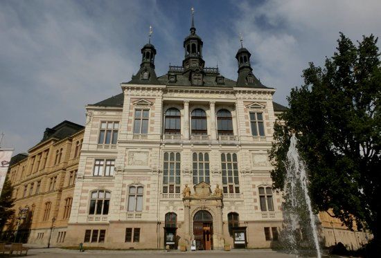 Západočeské muzeum v Plzni