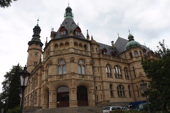 Severoceske muzeum v Liberci