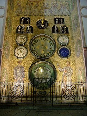 Olomoucký orloj