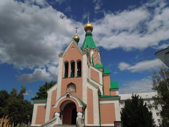 Chrám svatého Gorazda