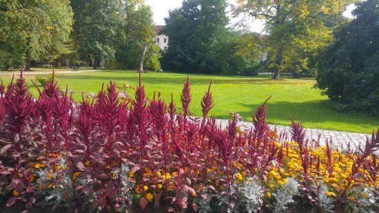 Trebon Castle Park