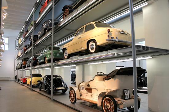 Škoda Muzeum v Mladé Boleslavi