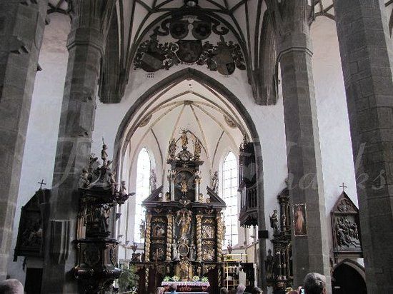 Kostel sv. Jakuba