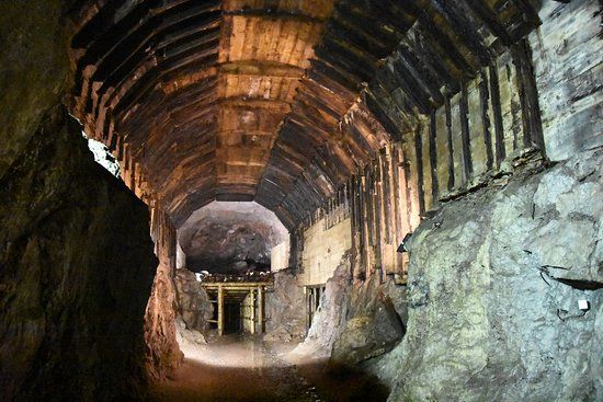 Underground City Osowka