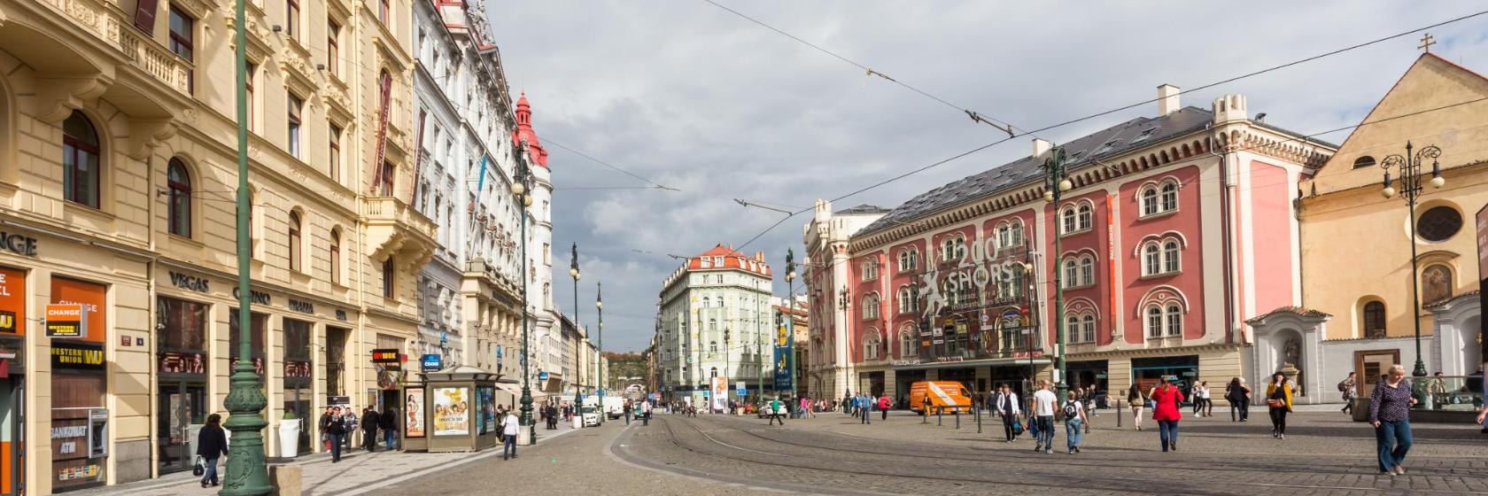 Nákupní centrum Palladium