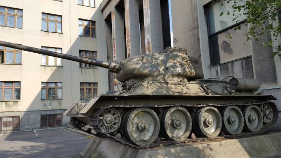 Armádní Muzeum Žižkov
